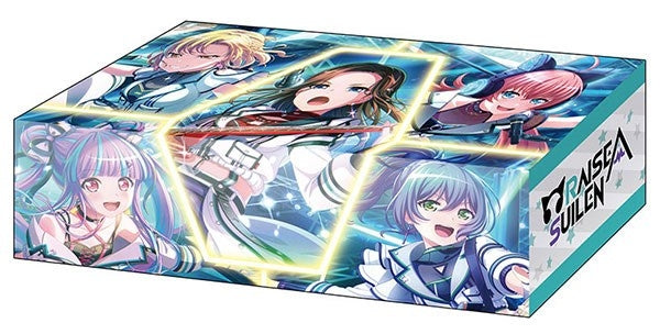 Image for Bushiroad Storage Box Collection V2 Vol.76: BanG Dream! Girls Band Party! - RAISE A SUILEN - Deck Boxes