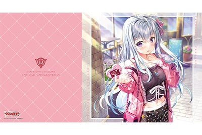 Image for Bushiroad Rubber Mat Collection V2 Vol.389: Cardfight!! Vanguard - Astesice x Live Kairi - Playmats