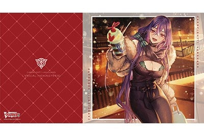 Image for Bushiroad Rubber Mat Collection V2 Vol.391: Cardfight!! Vanguard - Coming Beauty, Erminia - Playmats