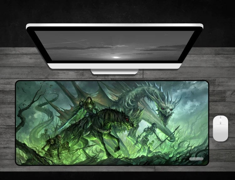 Image for Army of the Dead - Deskmat - Playmats