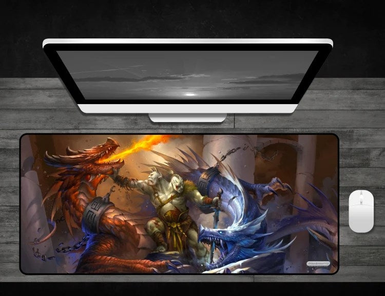 Image for Battle Royale - Deskmat - Playmats