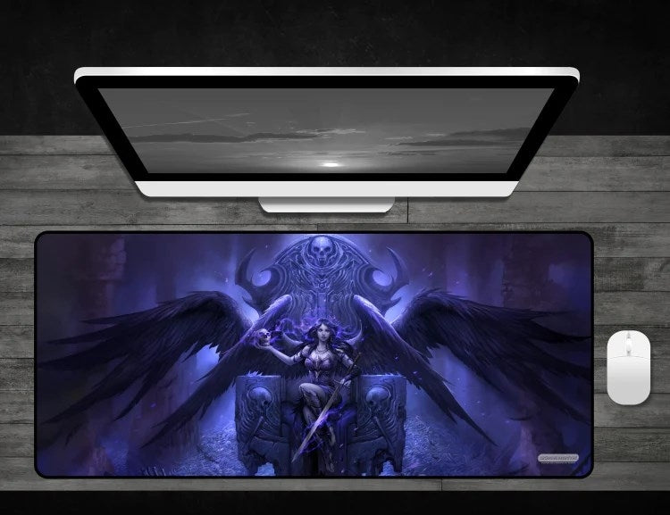 Image for Dark Angel - Deskmat - Playmats