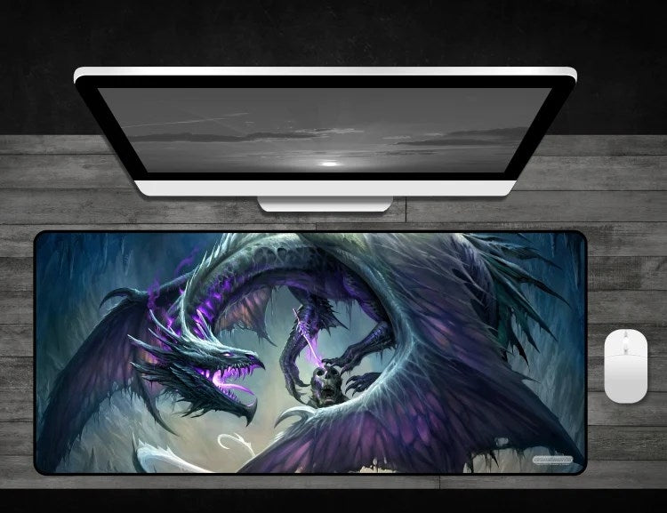 Image for Dragon Knight - Deskmat - Playmats