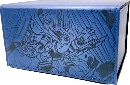 Image for Brandish Maiden Cascade Deck Box with Magnetic Dice Tray - Deck Boxes