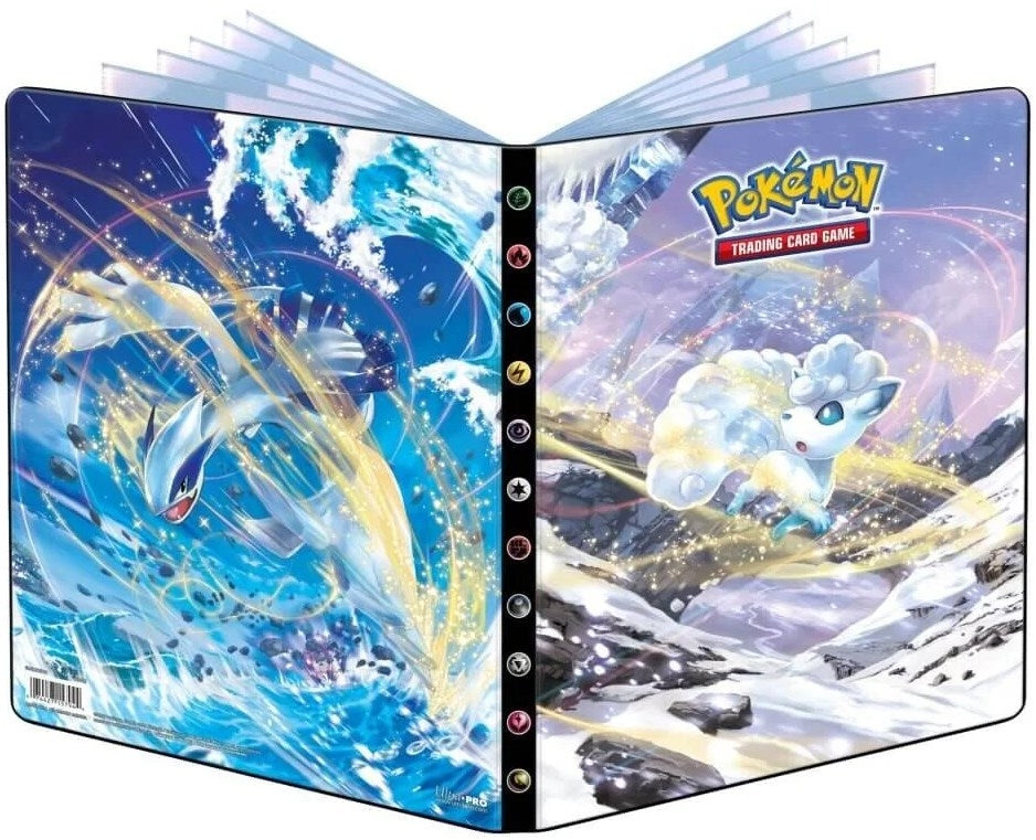 Image for Pokemon Silver Tempest 9-Pocket Portfolio - Storage Albums