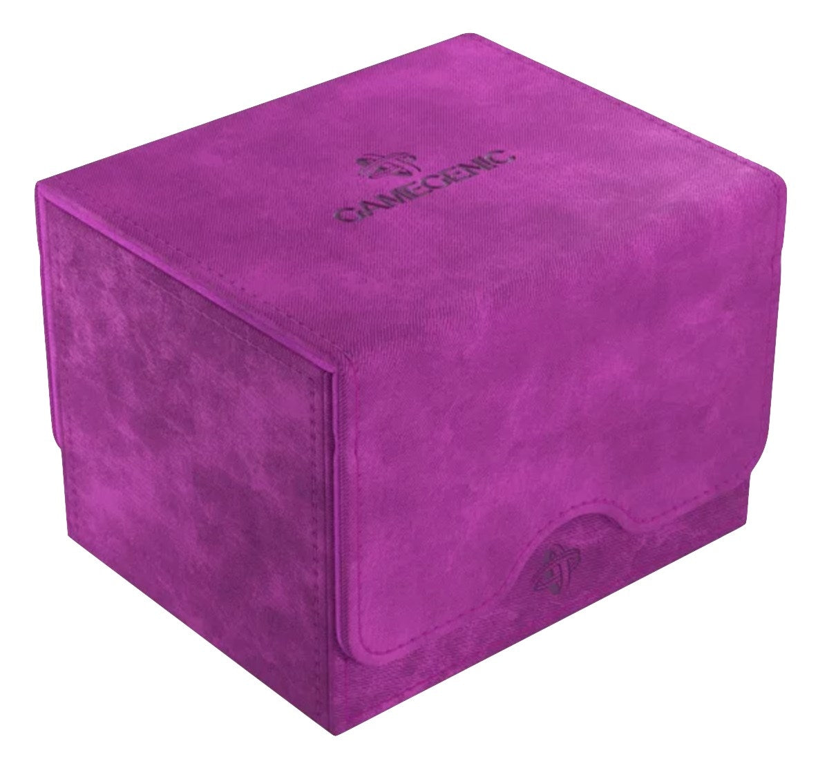 Image for GameGenic Sidekick 100+ XL Deck Box (Purple) - Deck Boxes