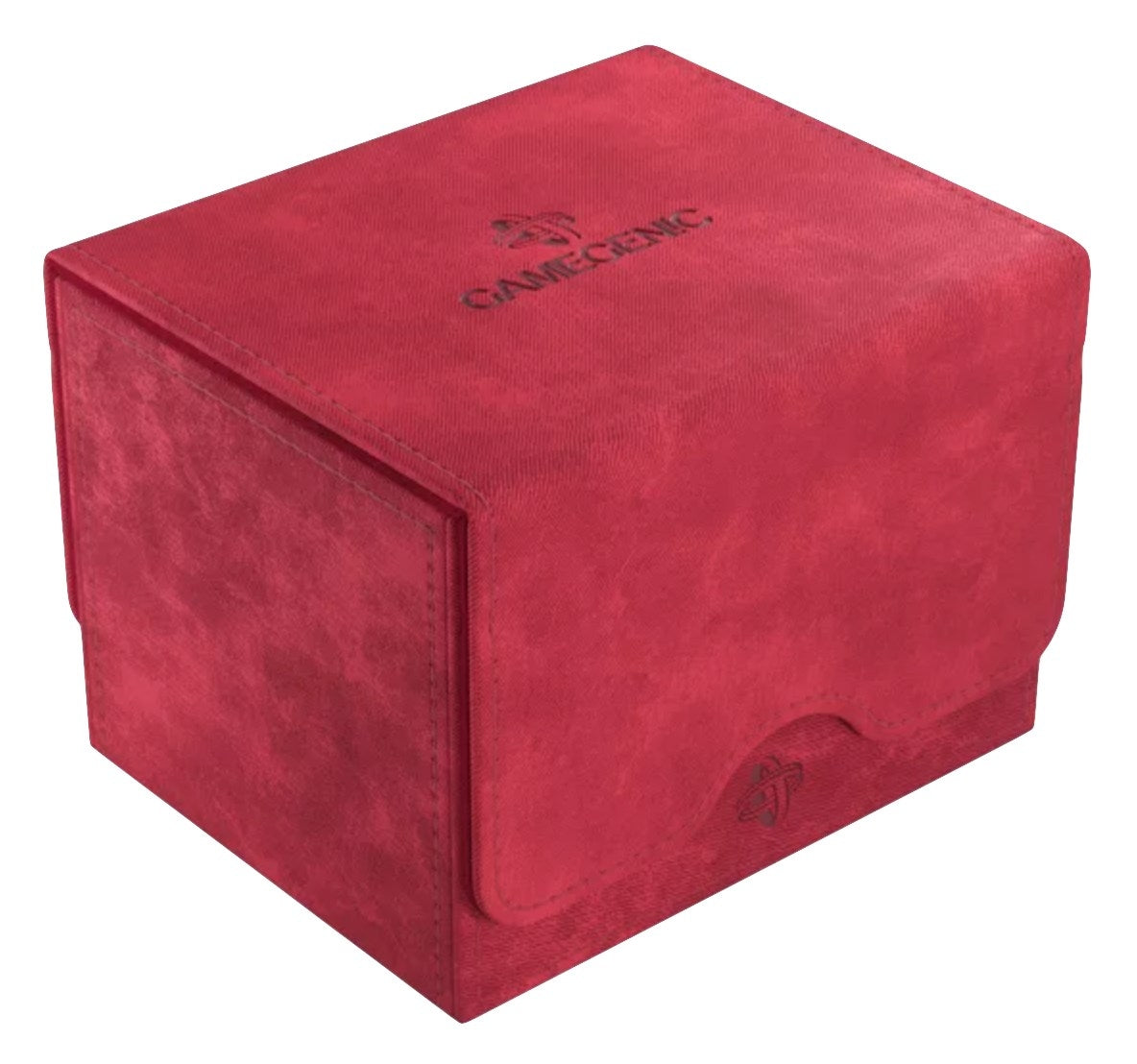 Image for GameGenic Sidekick 100+ XL Deck Box (Red) - Deck Boxes