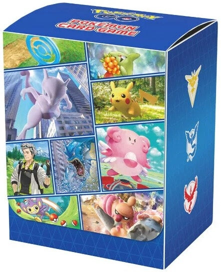 Image for Pokemon Go Deck Box - Deck Boxes