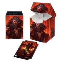 Image for Dominaria United 100+ Deck Box Jared Carthalion for Magic: The Gathering - Deck Boxes