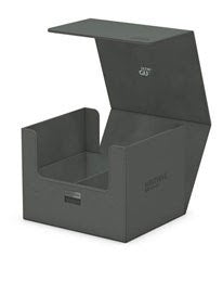 Image for Minthive 30+ XenoSkin Card Box - Grey - Deck Boxes