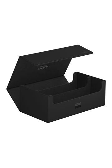 Image for Arkhive 800+ Xenoskin Monocolor - Black - Deck Boxes