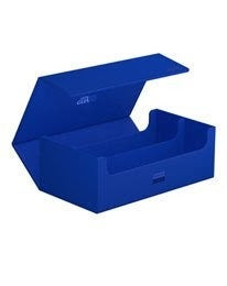 Image for Arkhive 800+ Xenoskin Monocolor - Blue - Deck Boxes