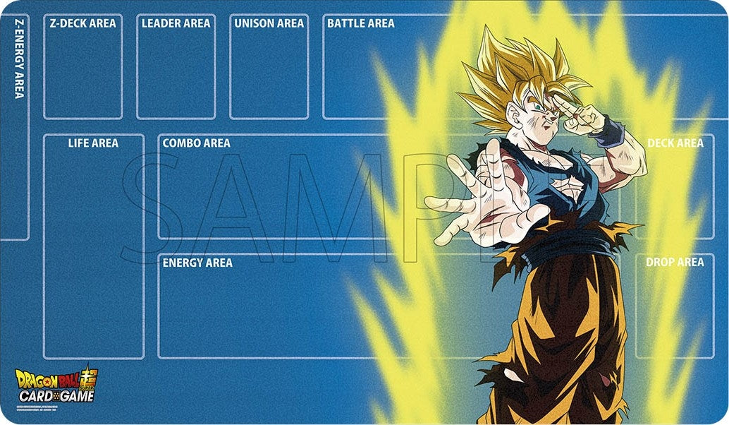 Image for Dragon Ball Super: 5th Anniversary Set Exclusive Premium Playmat - Playmats