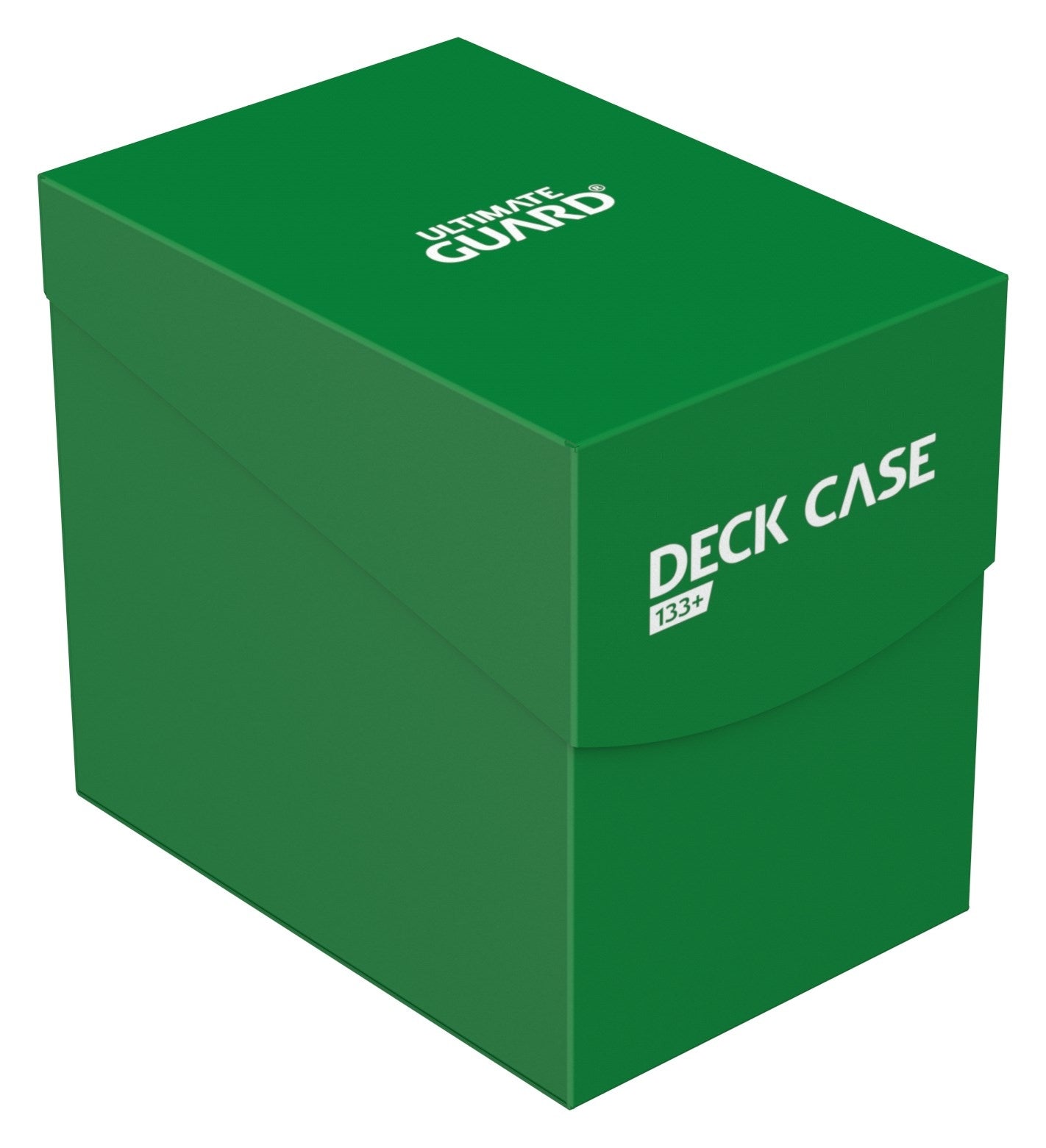 Image for Deck Case - Green (Holds 133+) - Deck Boxes