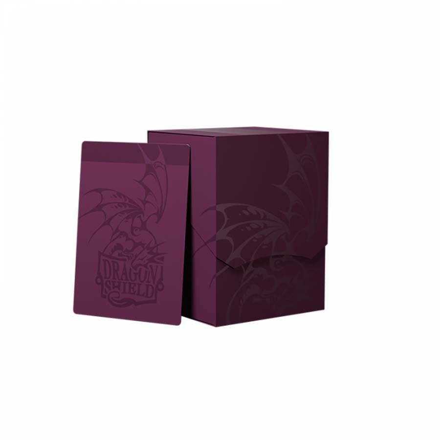 Image for Dragon Shield Deck Shell - Wraith (Holds 75+) - Deck Boxes