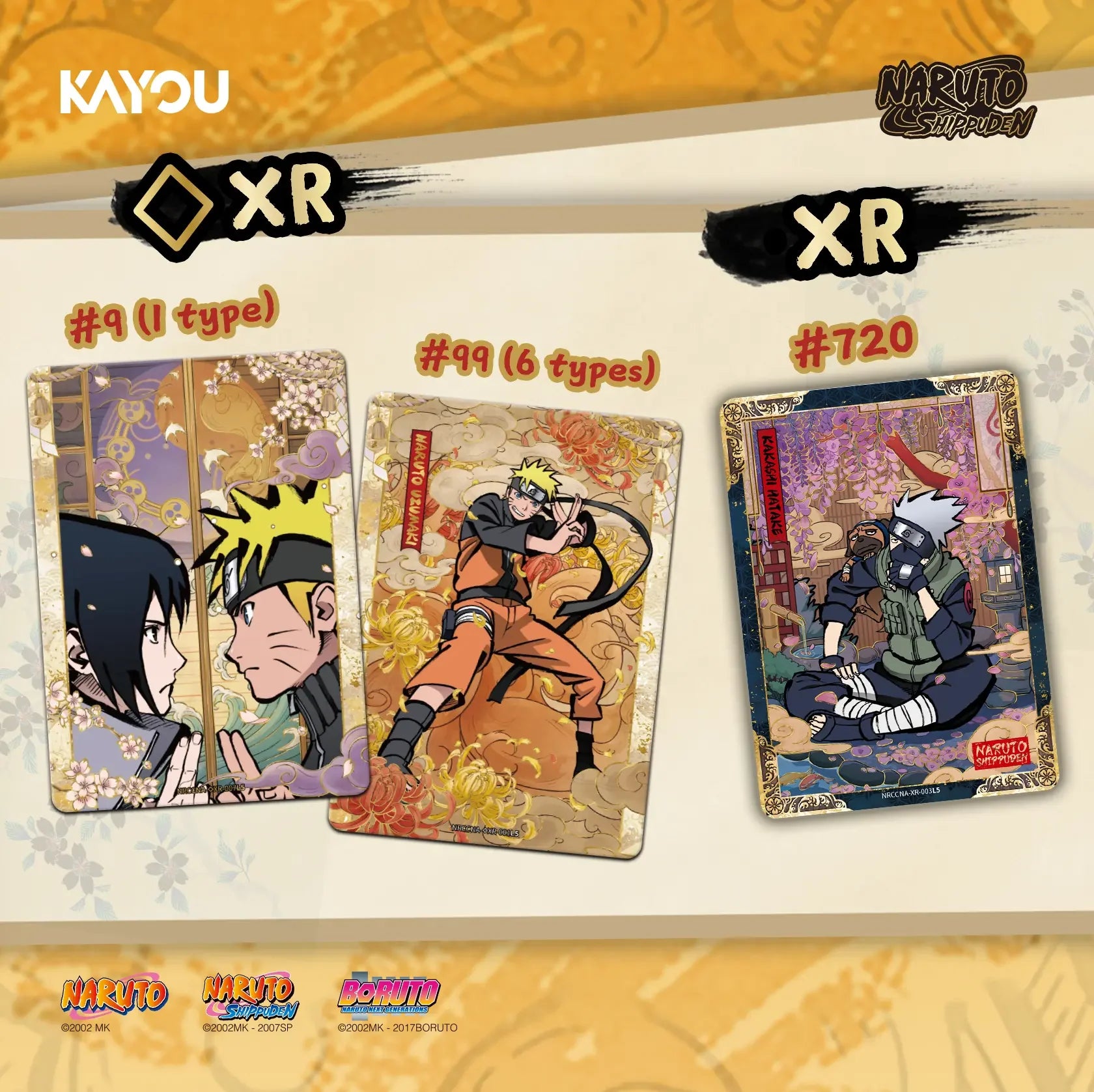 Naruto Smriti: Ninja Age Premium Collector Box