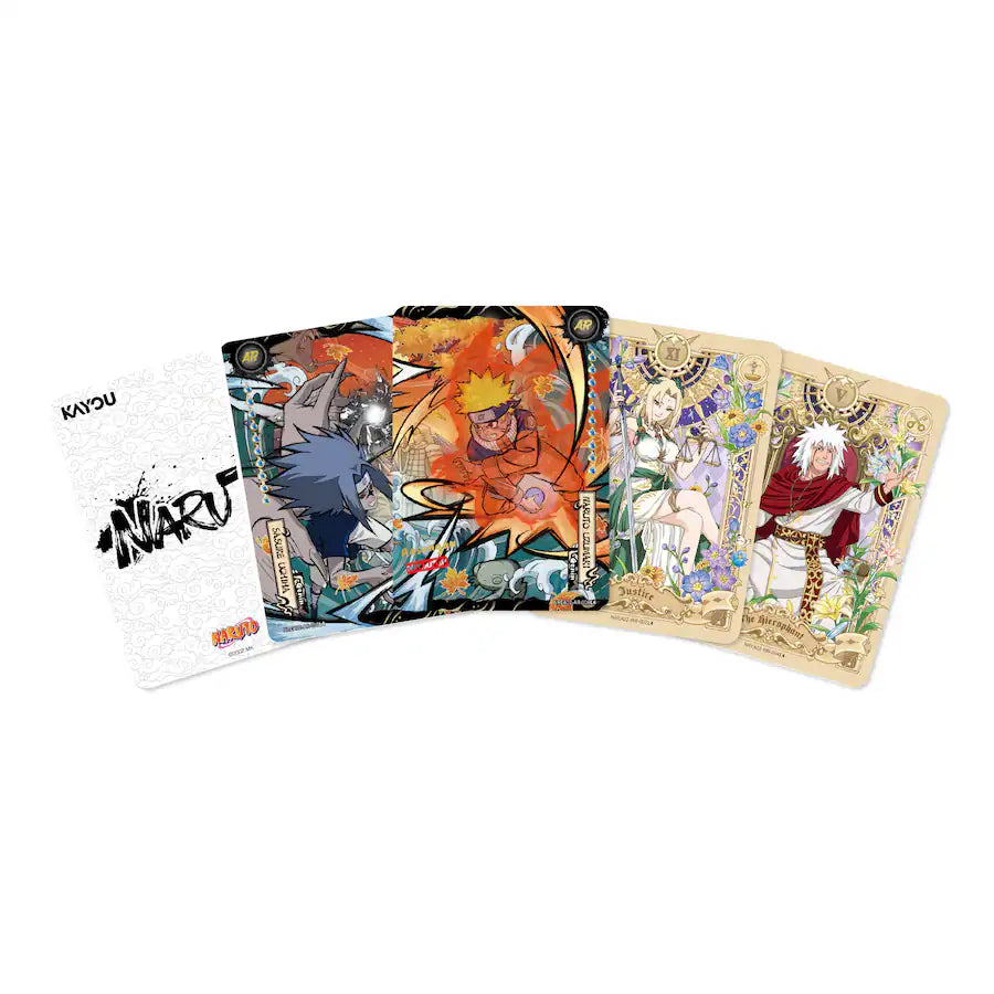 Naruto: Smriti - Earth Scroll 02 NA Collector Box