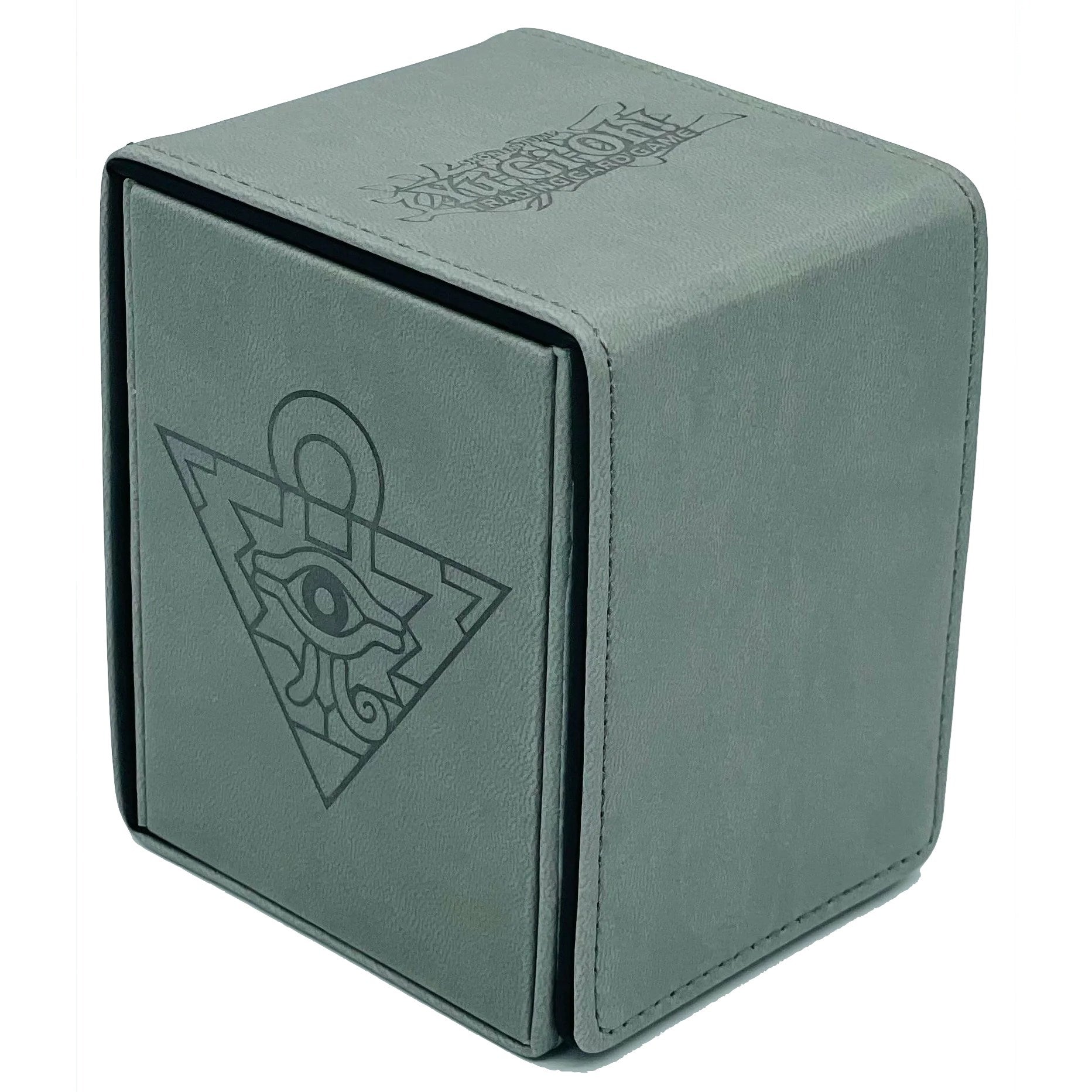 Image for Yu-Gi-Oh! Millennium Puzzle Alcove Flip Box - Deck Boxes