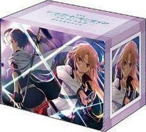 Image for Bushiroad Deck Holder Collection V3 Vol.291: Sword Art Online Progressive - Asuna & Mito - Deck Boxes