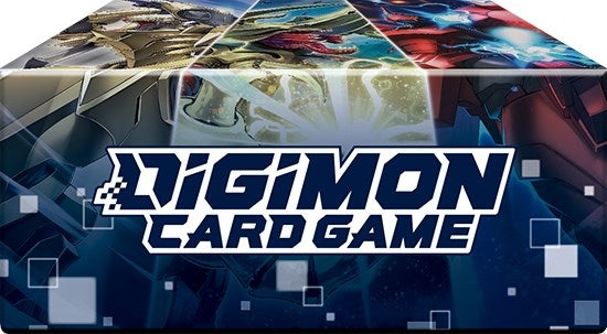 Image for Digimon Card Game: Premium Tournament Online Storage Box (Opened) - Deck Boxes