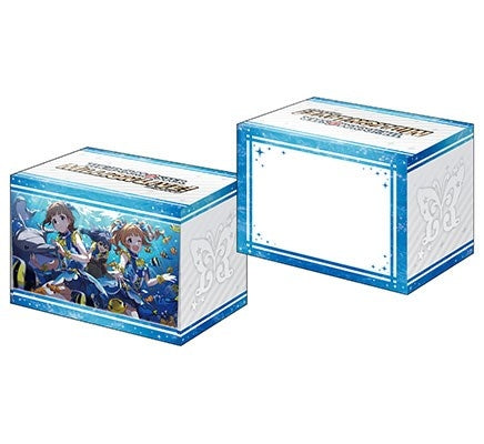 Image for Bushiroad Deck Holder Collection V3 Vol.276: THE IDOLM@STER Million Live! Welcome to the New St@ge - Deep, Deep Blue - Deck Boxes