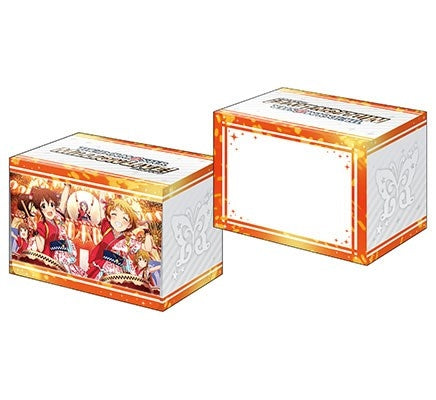 Image for Bushiroad Deck Holder Collection V3 Vol.277: THE IDOLM@STER Million Live! Welcome to the New St@ge - BORN ON DREAM - Deck Boxes