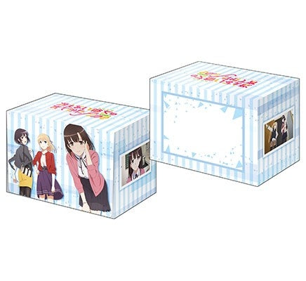 Image for Bushiroad Deck Holder Collection V3 Vol.288: Saekano: How to Raise a Boring Girlfriend - Deck Boxes