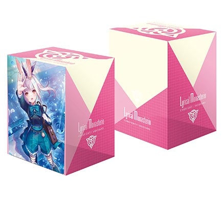 Image for Bushiroad Deck Holder Collection V3 Vol.293: Cardfight Vanguard - IridescencePalette Hazeritto - Deck Boxes