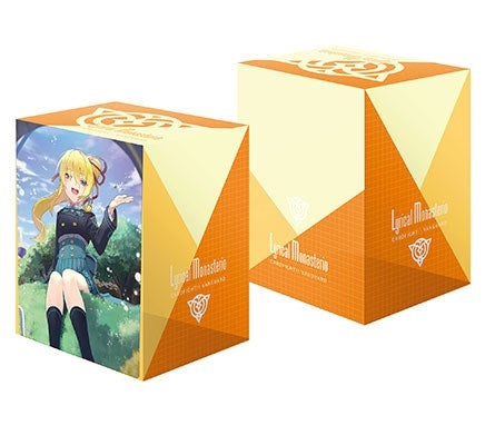 Image for Bushiroad Deck Holder Collection V3 Vol.295: Cardfight Vanguard - Takaku Toutoki Shidai no Yume, Rirufa - Deck Boxes