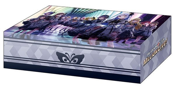 Image for Bushiroad Storage Box Collection V2 Vol.79: THE IDOLM@STER Million Live! Proud of Stage - Deck Boxes