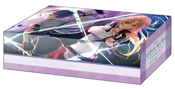 Image for Bushiroad Storage Box Collection V2 Vol.89: Sword Art Online -Progressive - Asuna & Mito - Deck Boxes