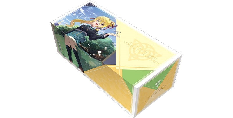 Image for Bushiroad Storage Box Collection V2 Vol.93: Cardfight!! Vanguard - Takaku Toutoki Shidai no Yume, Rirufa - Deck Boxes