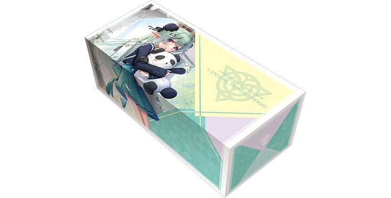 Image for Bushiroad Storage Box Collection V2 Vol.94: Cardfight!! Vanguard - Seion naru keifu Medieru - Deck Boxes