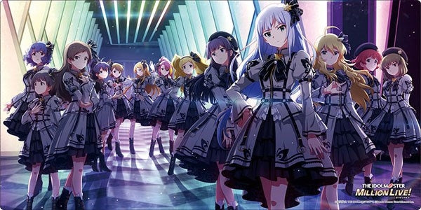 Image for Bushiroad Rubber Mat Collection V2 Vol.420: THE IDOLM@STER Million Live! - Proud of Stage - Playmats