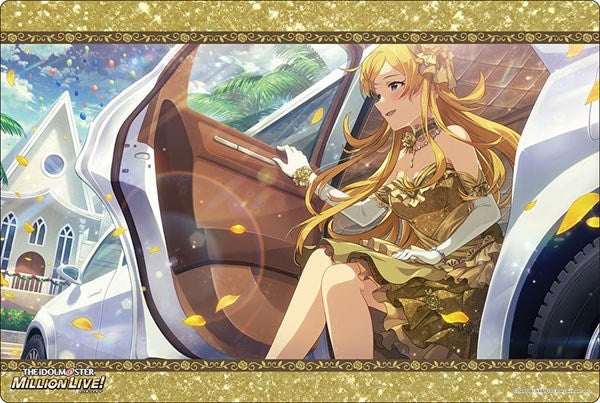 Image for Bushiroad Rubber Mat Collection V2 Vol.474: THE IDOLM@STER Million Live! Welcome to the New St@ge - Karen Shinomiya - Playmats