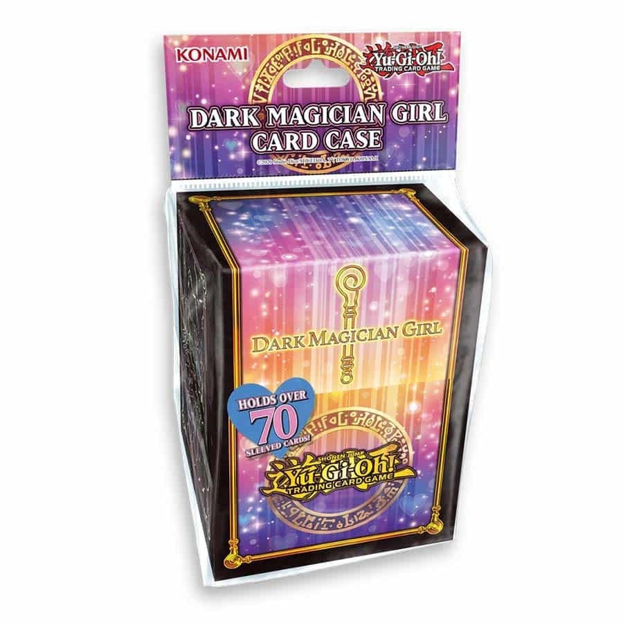 Image for Yu-Gi-Oh! Dark Magician Girl Card Case - Deck Boxes
