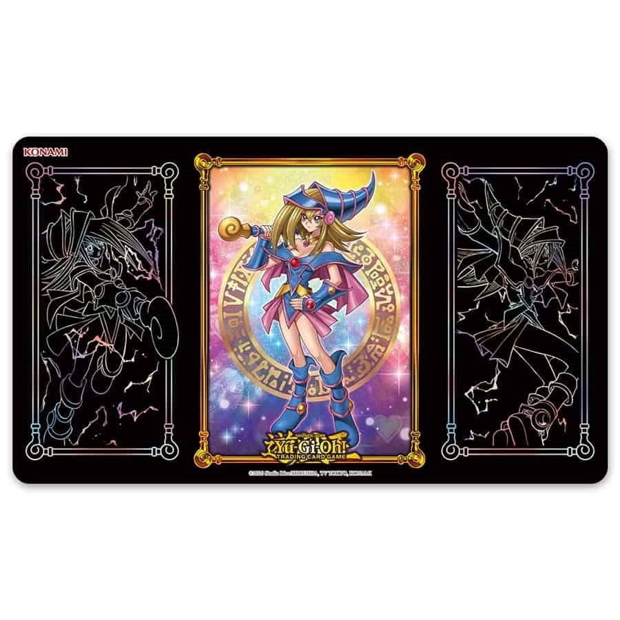 Image for Yu-Gi-Oh! Dark Magician Girl Game Mat - Playmats
