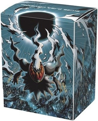 Image for Pokemon Center Japan Exclusive: Darkrai Deck Box - Deck Boxes