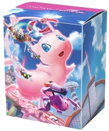 Image for Pokemon Center Japan Exclusive: Mew Dynamax Deck Box - Deck Boxes