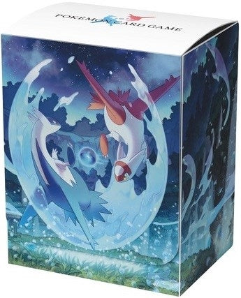 Image for Pokemon Center Japan Exclusive: Latios & Latias Deck Box - Deck Boxes