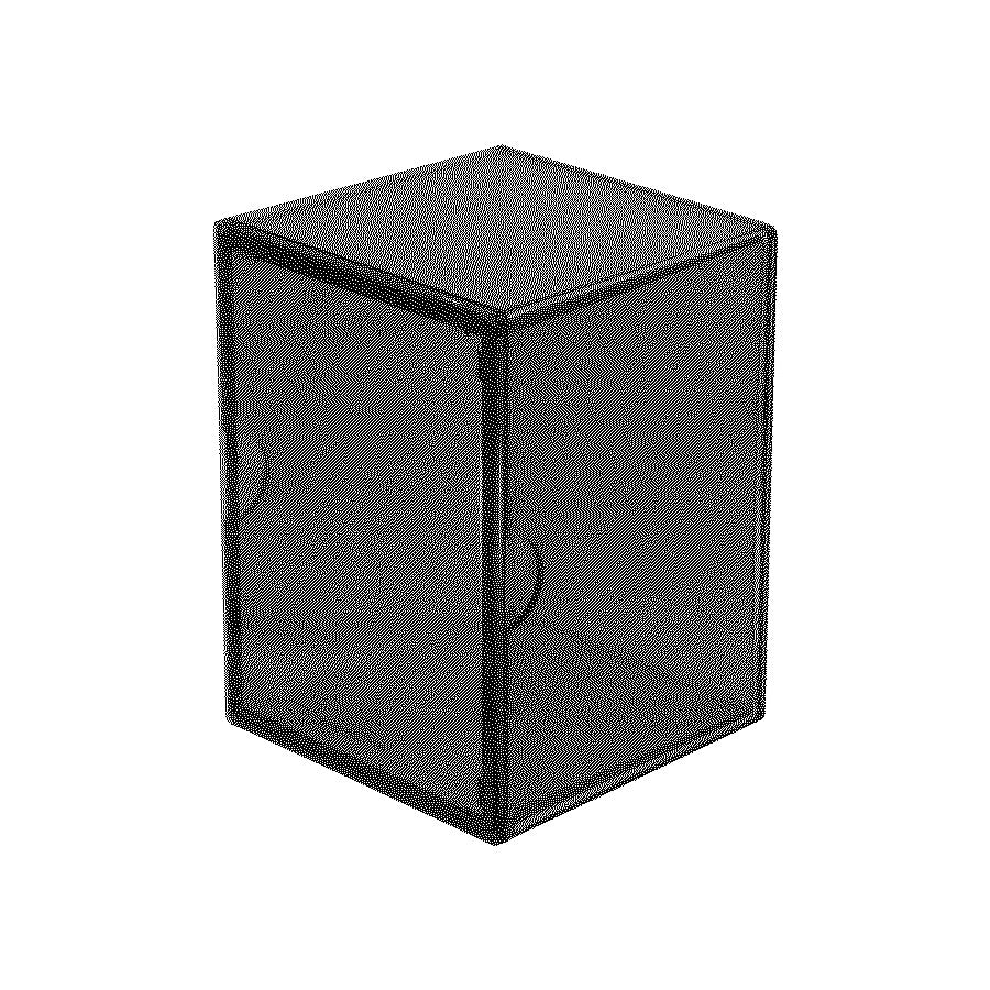 Image for Eclipse 2-Piece 100+ Smoke Grey Deck Box - Deck Boxes