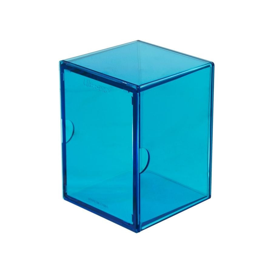 Image for Eclipse 2-Piece 100+ Sky Blue Deck Box - Deck Boxes
