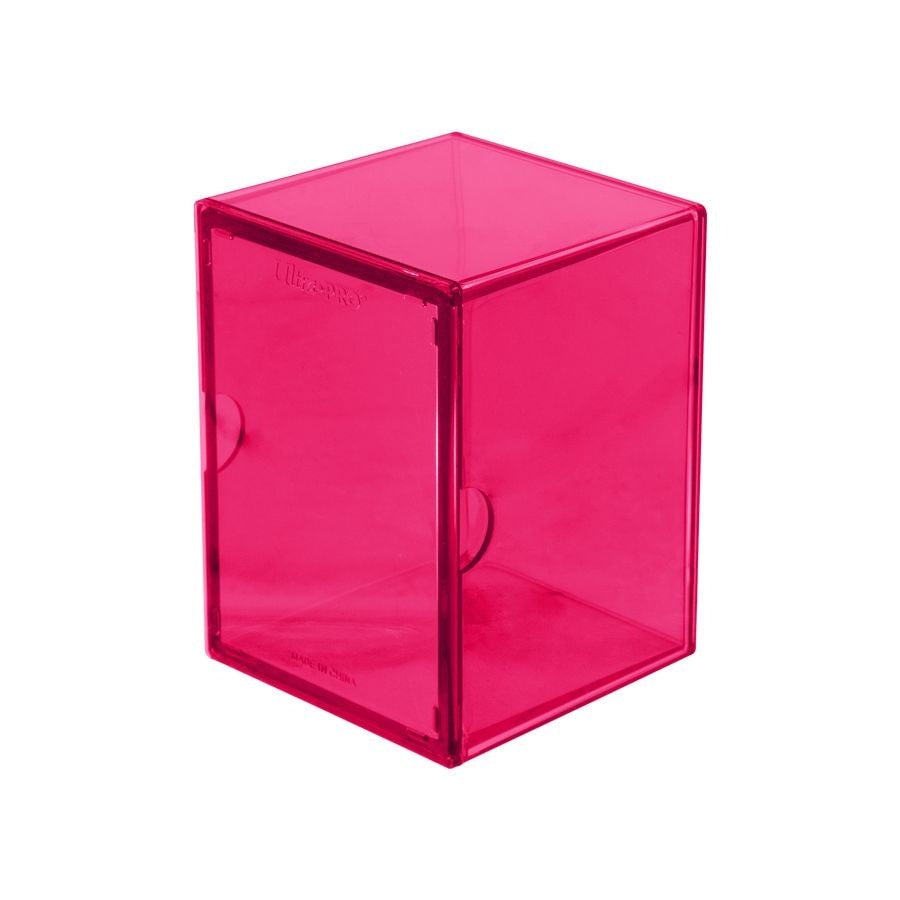 Image for Eclipse 2-Piece 100+ Hot Pink Deck Box - Deck Boxes