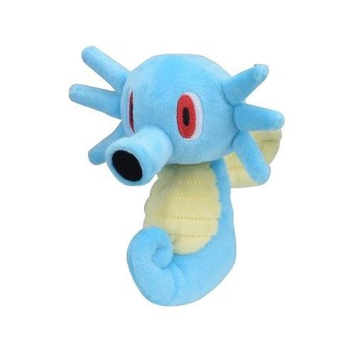 Horsea - Pokémon Centre Pokémon Fit Plush - PokéBox Australia