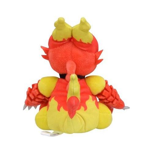 Magmar - Pokémon Centre Pokémon Fit Plush - PokéBox Australia