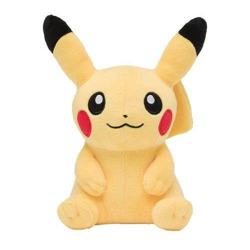 Sitting Pikachu - Pokémon Centre Pokémon Plush - PokéBox Australia