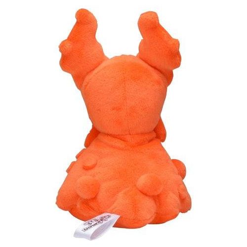 Slugma - Pokémon Centre Pokémon Fit Plush - PokéBox Australia