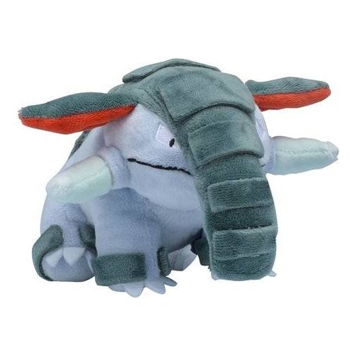 Donphan - Pokémon Centre Pokémon Fit Plush - PokéBox Australia