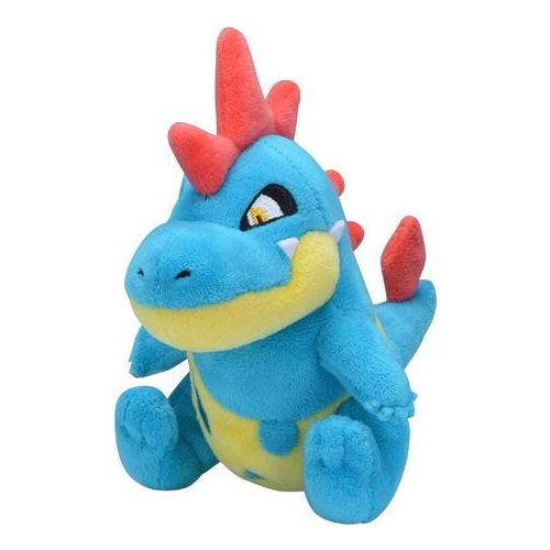 Croconaw #159 - Pokémon Centre Fit Plush - PokéBox Australia