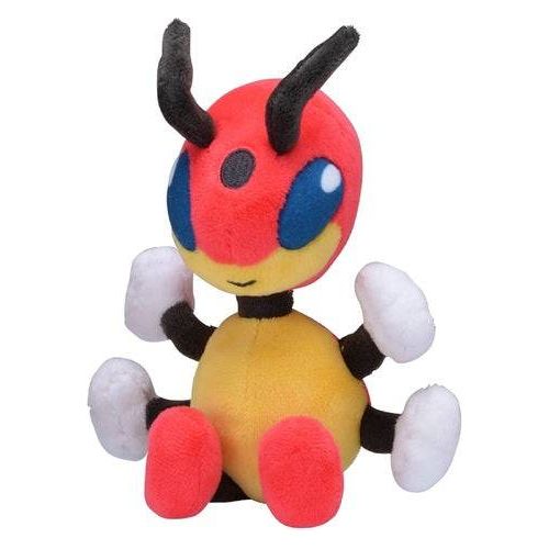 Ledian - Pokémon Centre Pokémon Fit Plush - PokéBox Australia